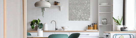 From Blank to Beautiful: How to choose kitchen wall art