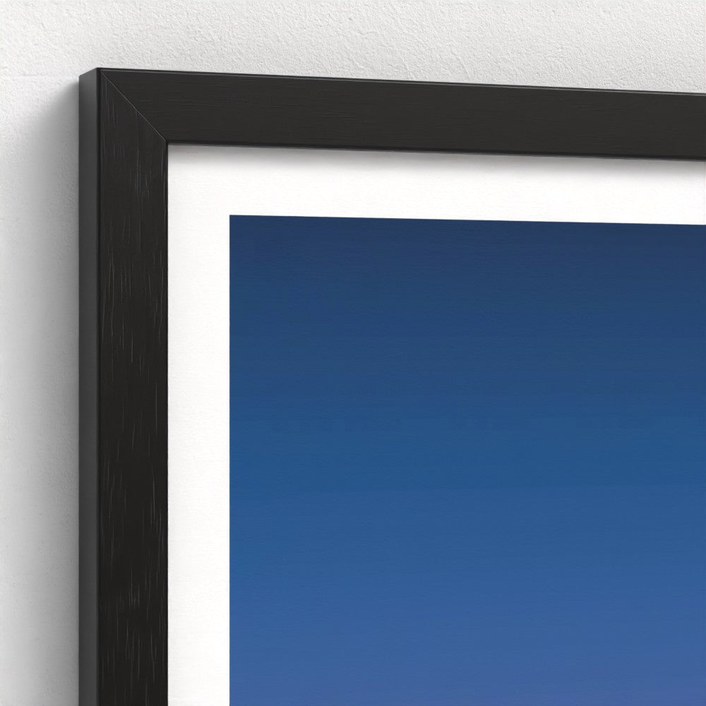 Margate Vibe Framed Print