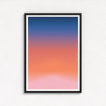 Margate Vibe Framed Print