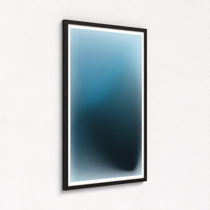 Rain Filled Sky Framed Print