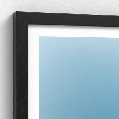 Rain Filled Sky Framed Print