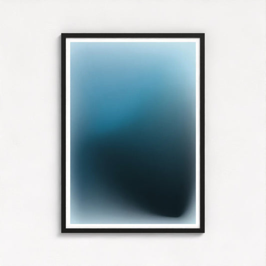 Rain Filled Sky Framed Print
