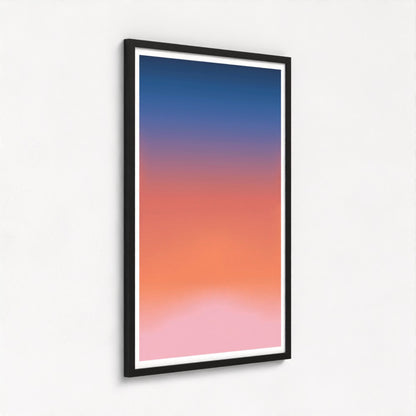 Margate Vibe Framed Print