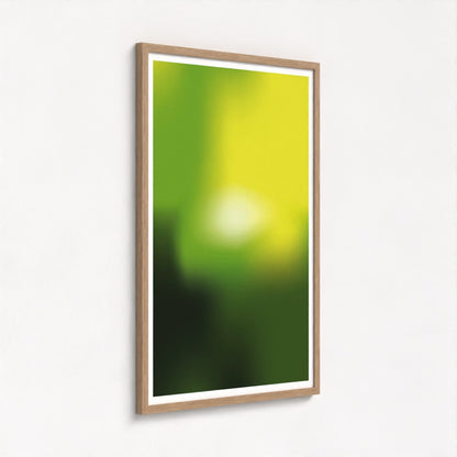 Lost in the Jungle Framed Print