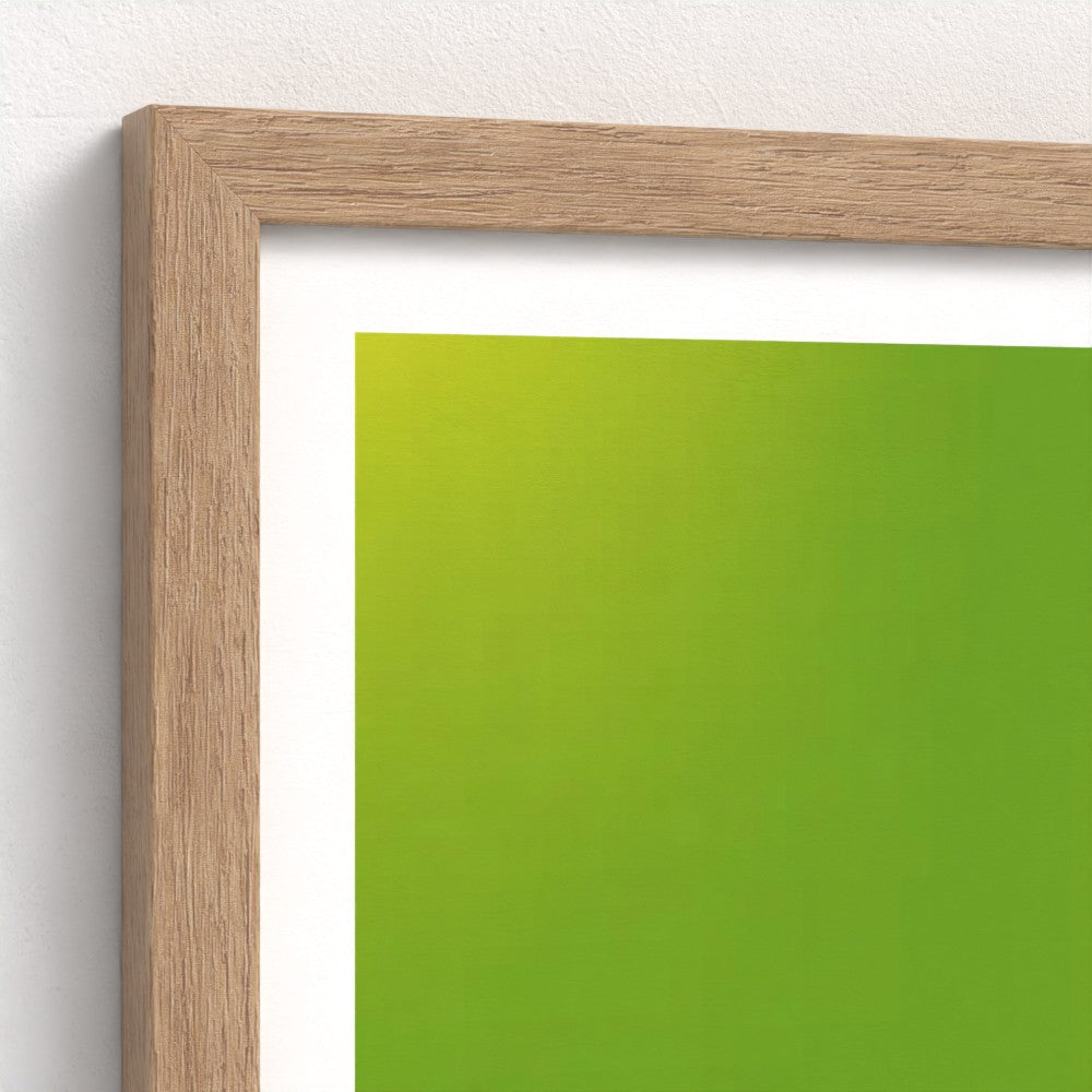 Lost in the Jungle Framed Print