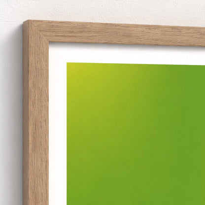Lost in the Jungle Framed Print