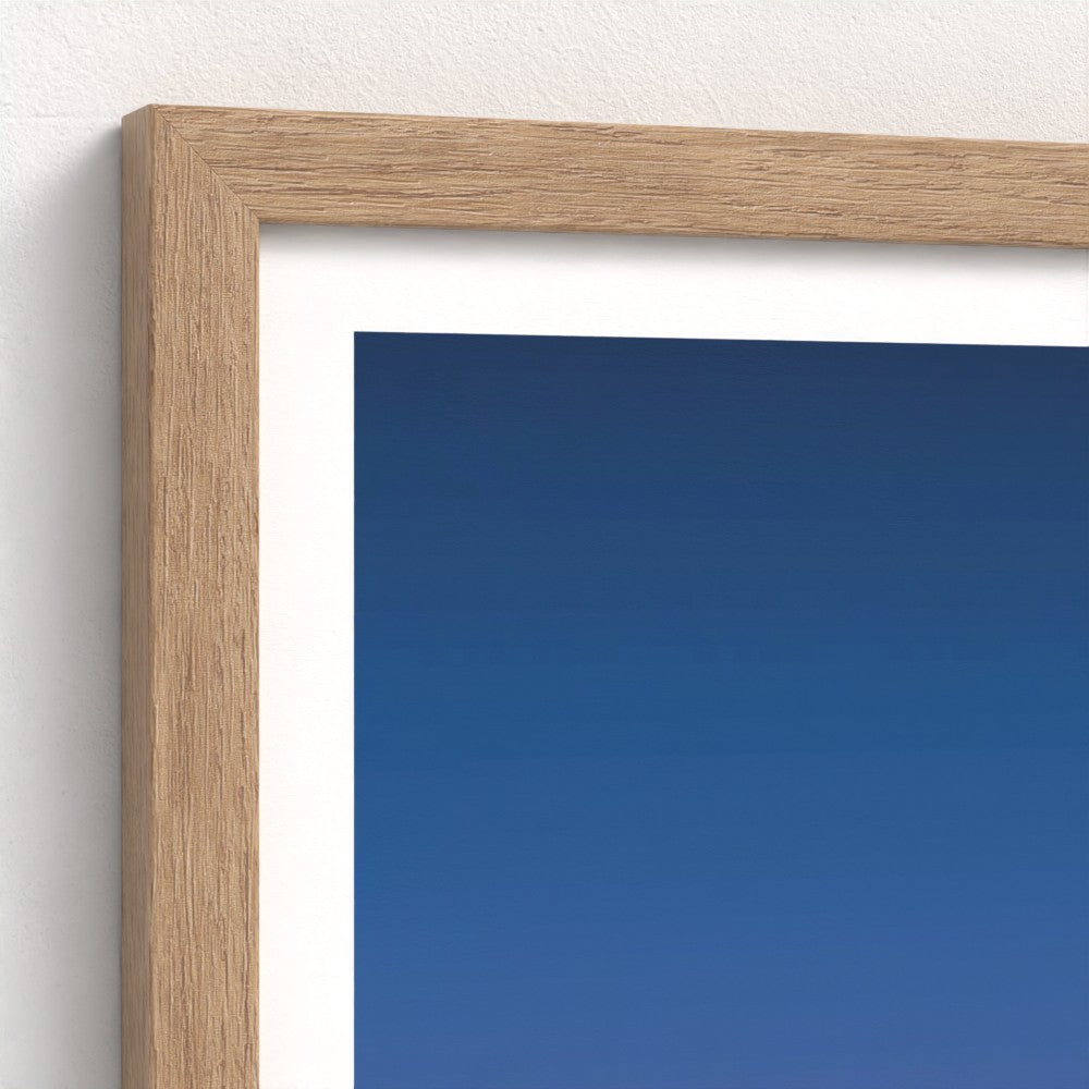 Margate Vibe Framed Print