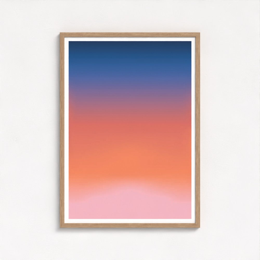 Margate Vibe Framed Print