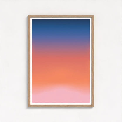 Margate Vibe Framed Print