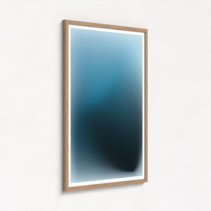 Rain Filled Sky Framed Print