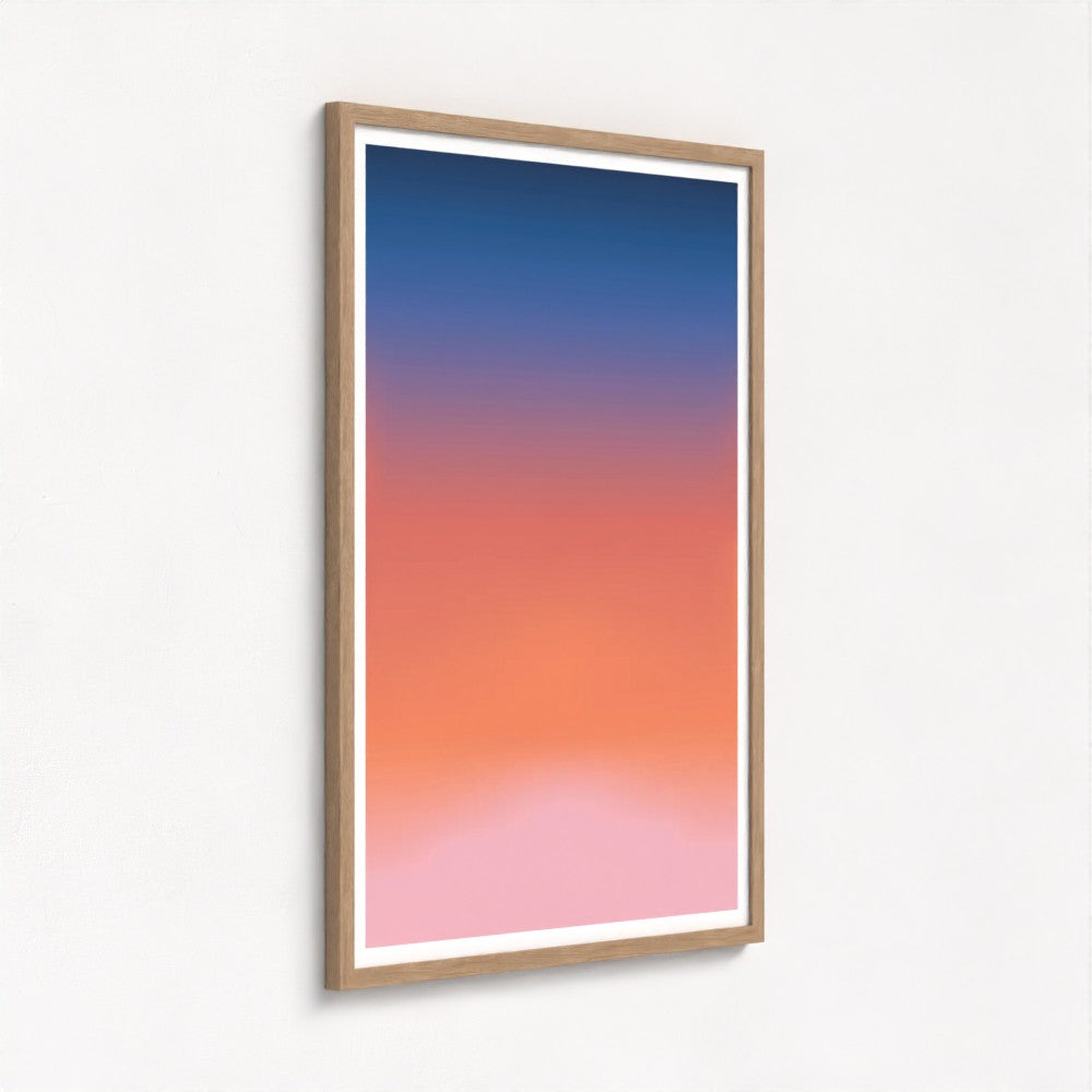 Margate Vibe Framed Print