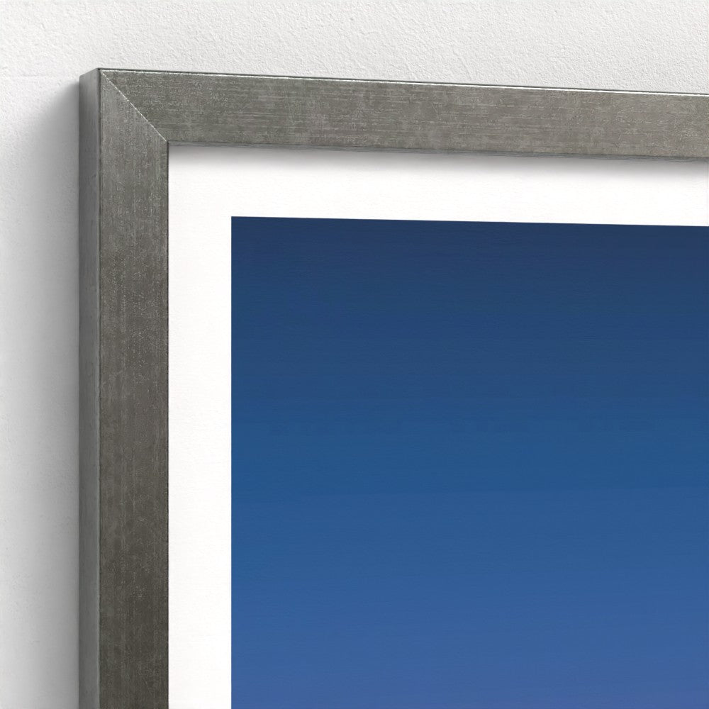 Margate Vibe Antique Framed Print