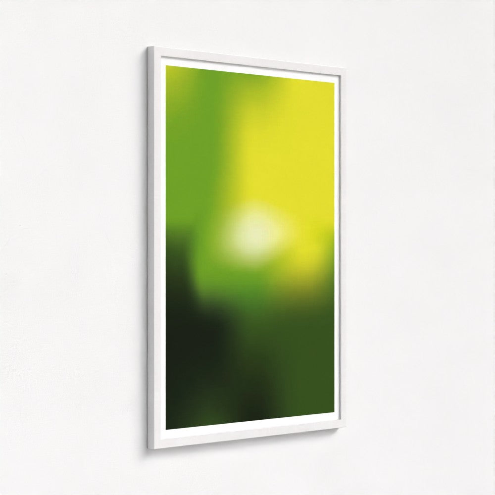 Lost in the Jungle Framed Print
