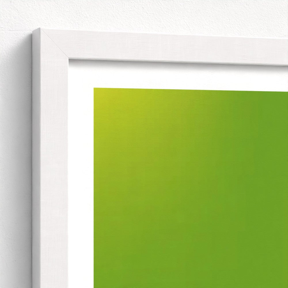 Lost in the Jungle Framed Print