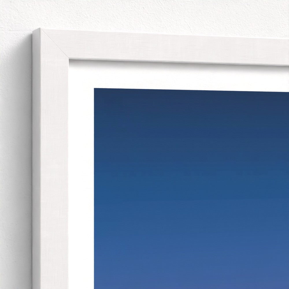 Margate Vibe Framed Print