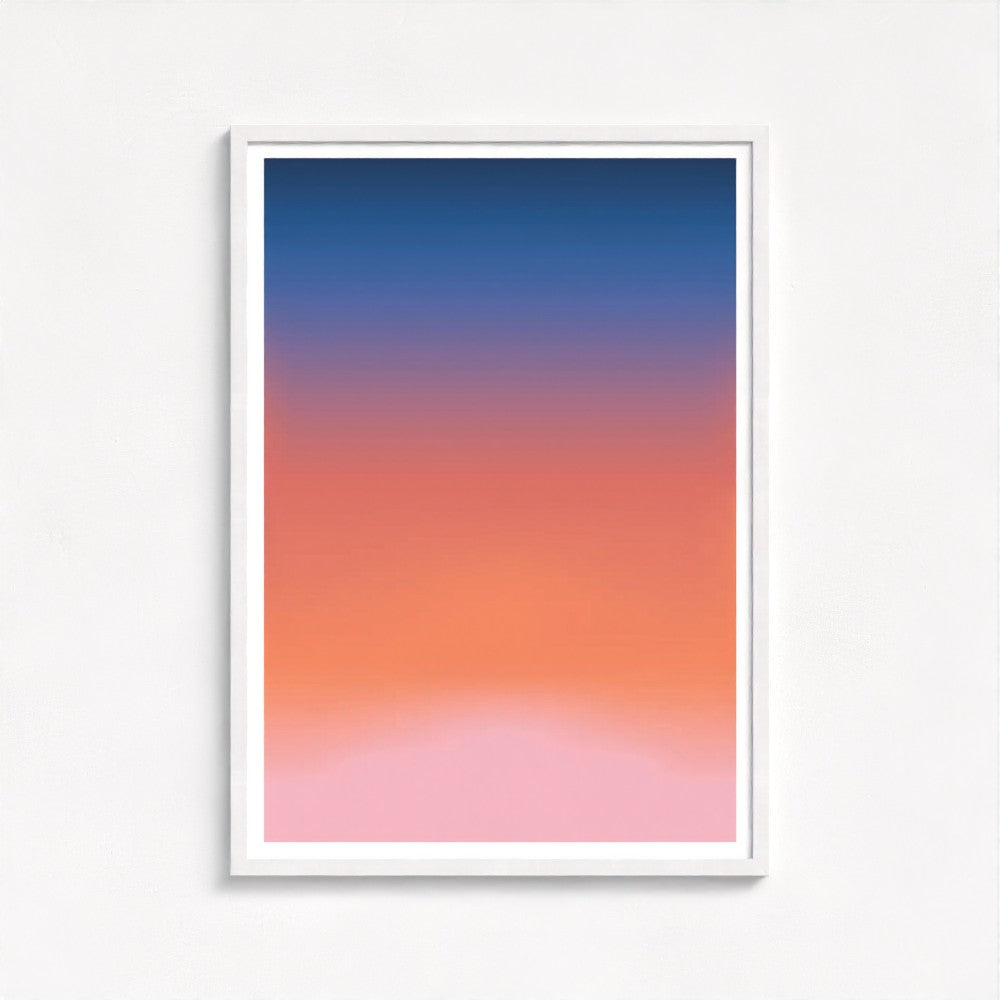 Margate Vibe Framed Print