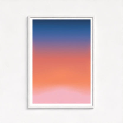Margate Vibe Framed Print