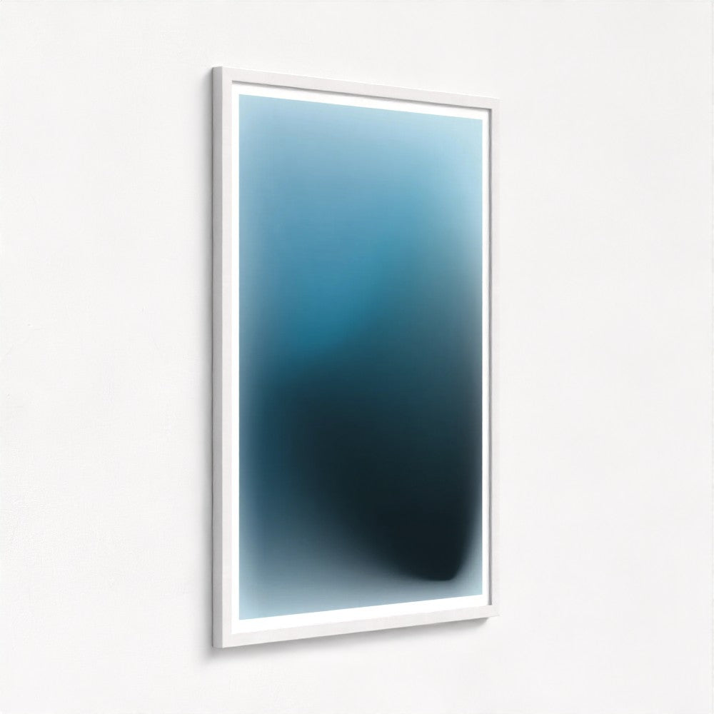 Rain Filled Sky Framed Print