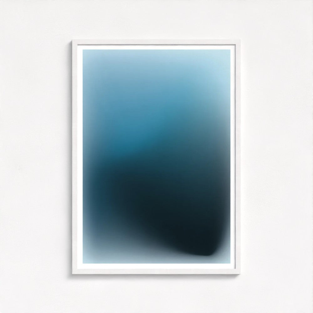 Rain Filled Sky Framed Print