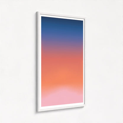 Margate Vibe Framed Print