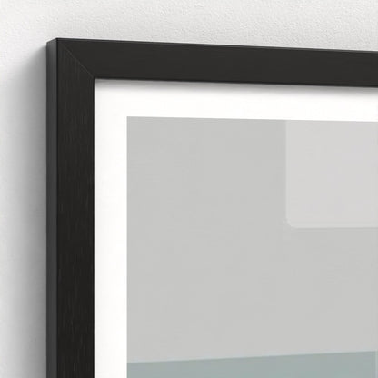 Winter Sky Framed Print