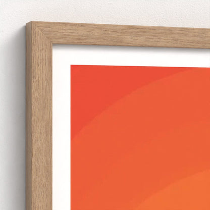 Margate Sunsets Framed Print