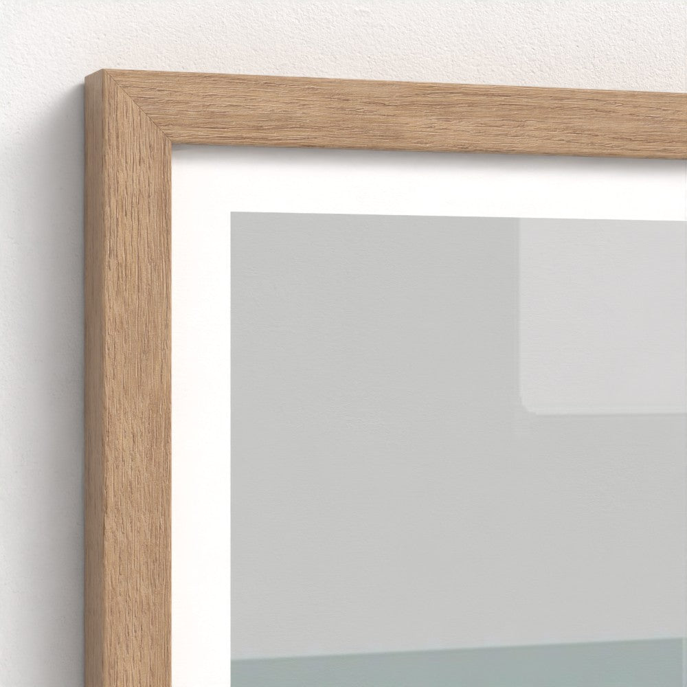 Winter Sky Framed Print