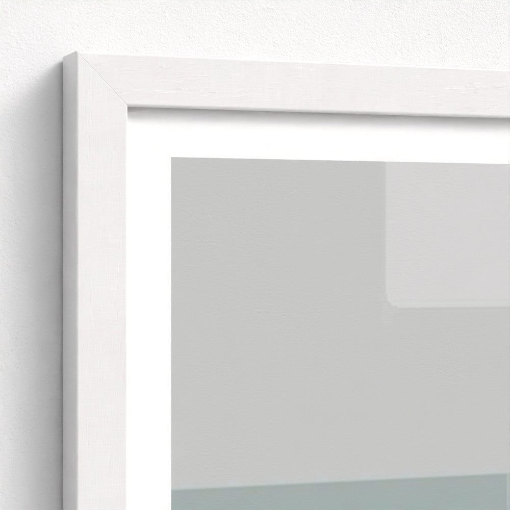 Winter Sky Framed Print